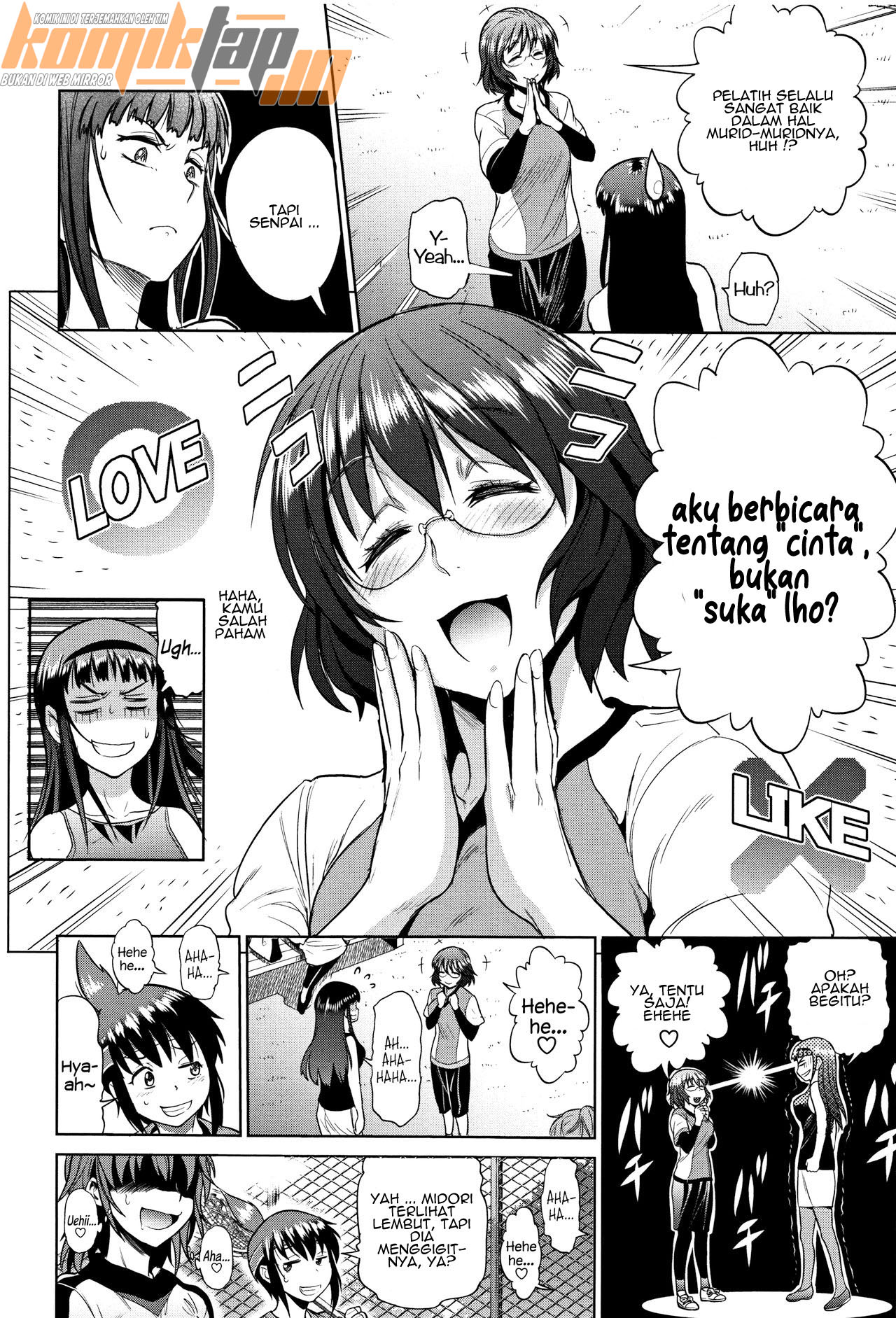 Jyoshi Luck 2 Years Later - Chapter 3 13