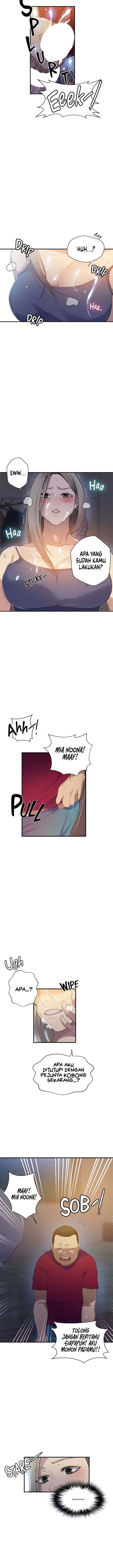 Secret Class - Chapter 183 4