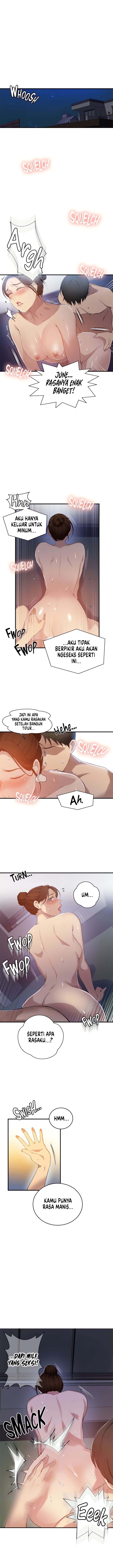 Secret Class - Chapter 183 5