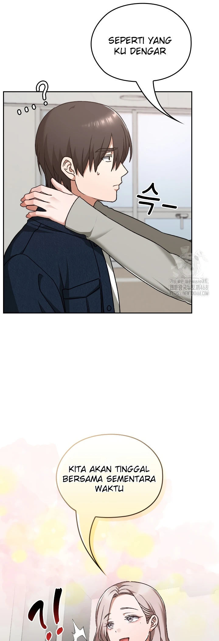Keep It a Secret in School - Chapter 28 5