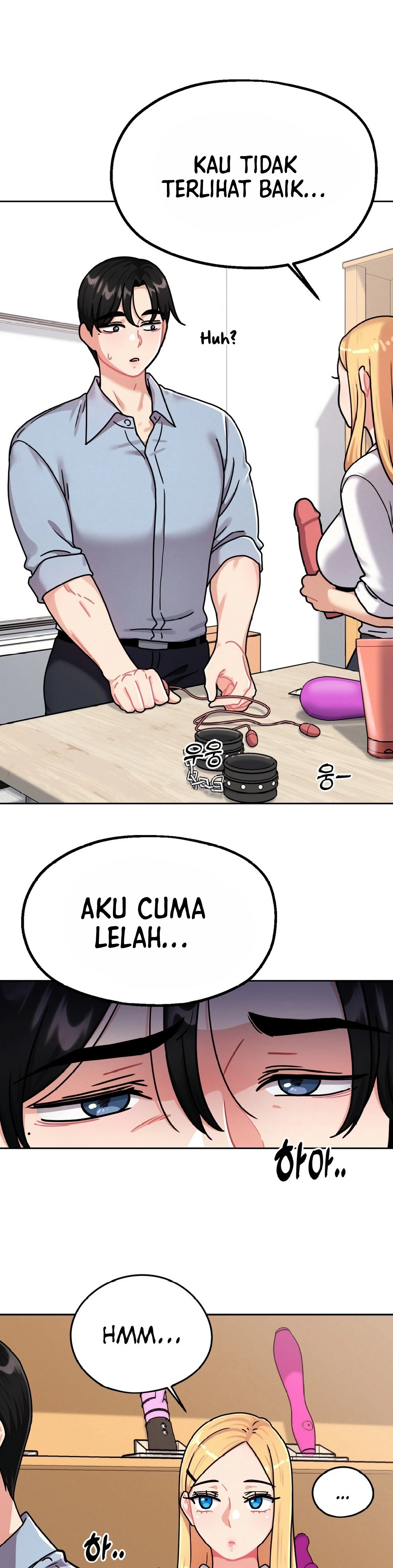 Her Toys - Chapter 01 39