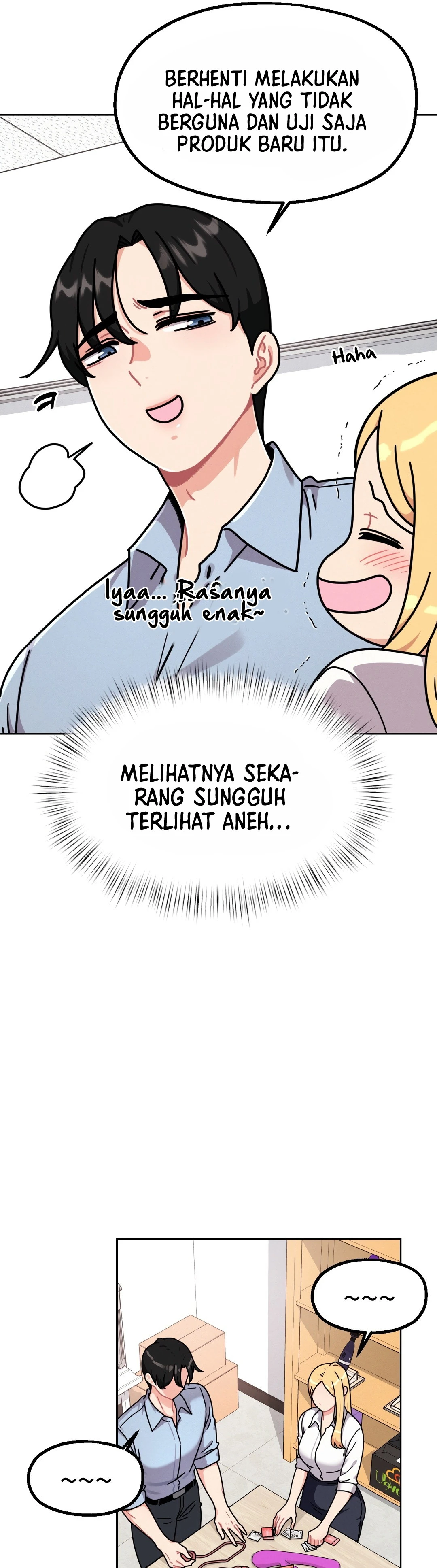 Her Toys - Chapter 01 43