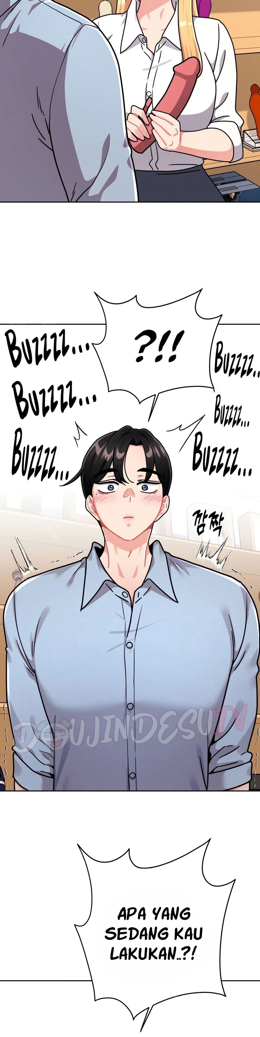 Her Toys - Chapter 01 40