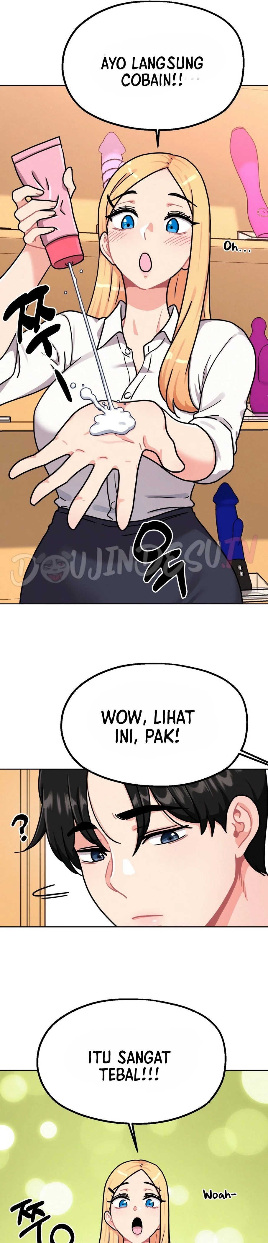 Her Toys - Chapter 01 45