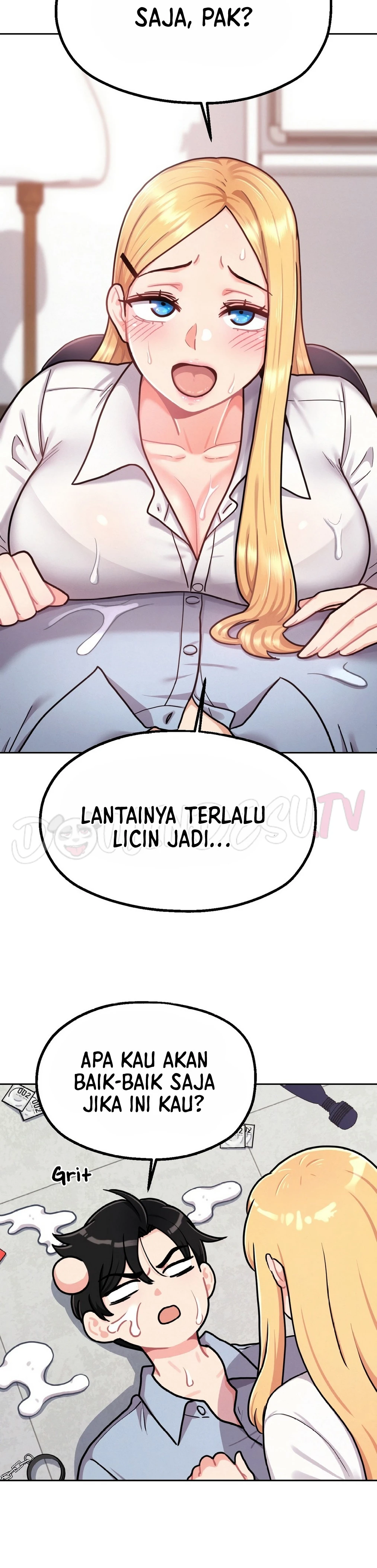 Her Toys - Chapter 01 50