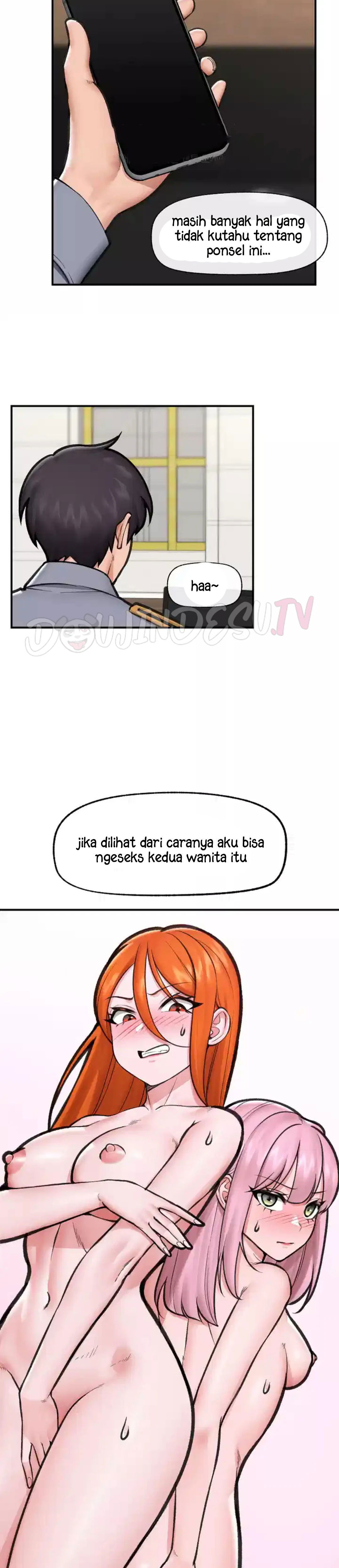 Hypnotic Guard - Chapter 18 8