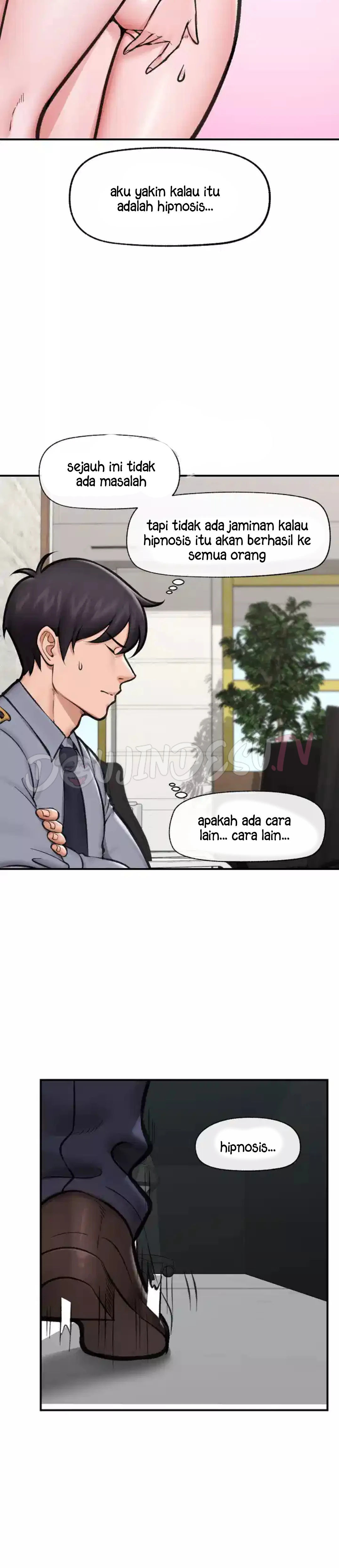 Hypnotic Guard - Chapter 18 9