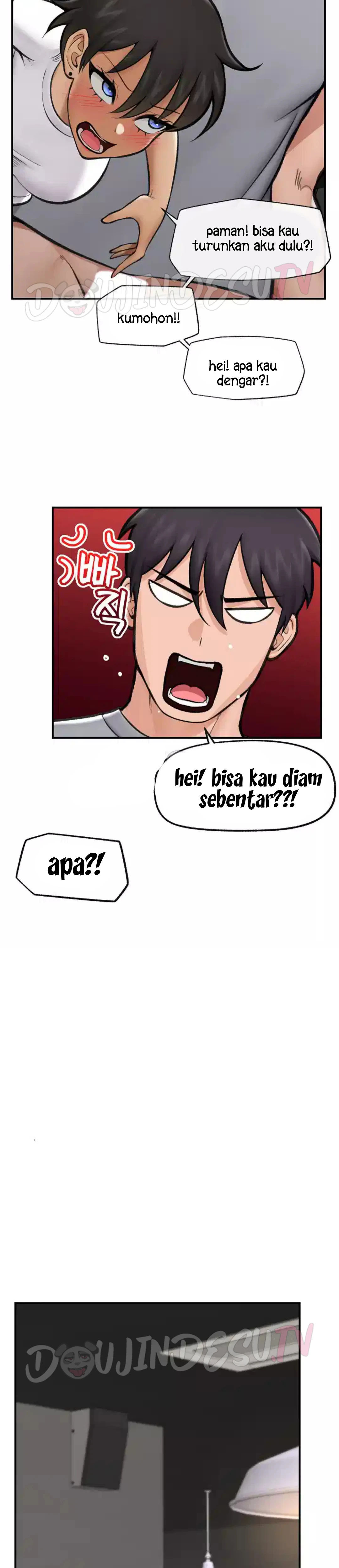 Hypnotic Guard - Chapter 18 28