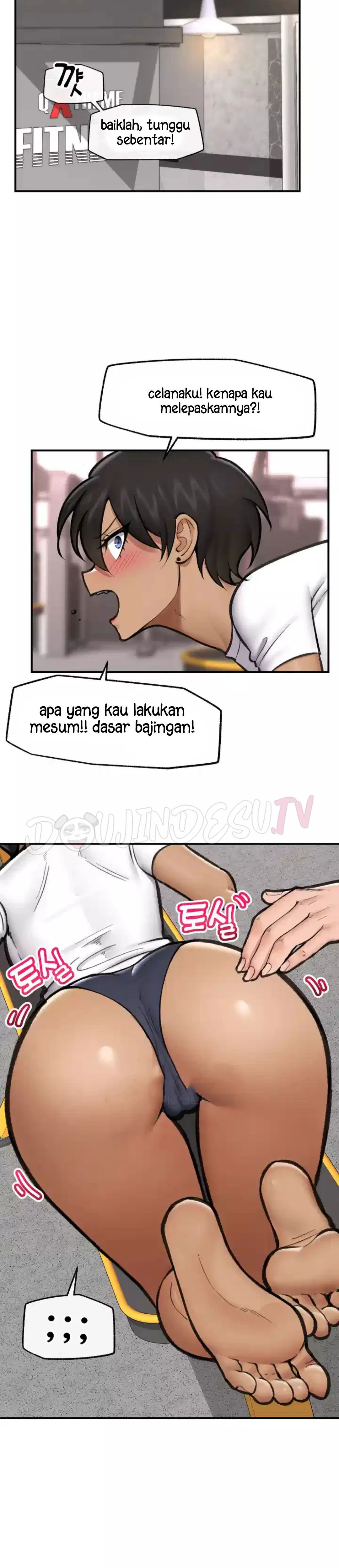Hypnotic Guard - Chapter 18 29