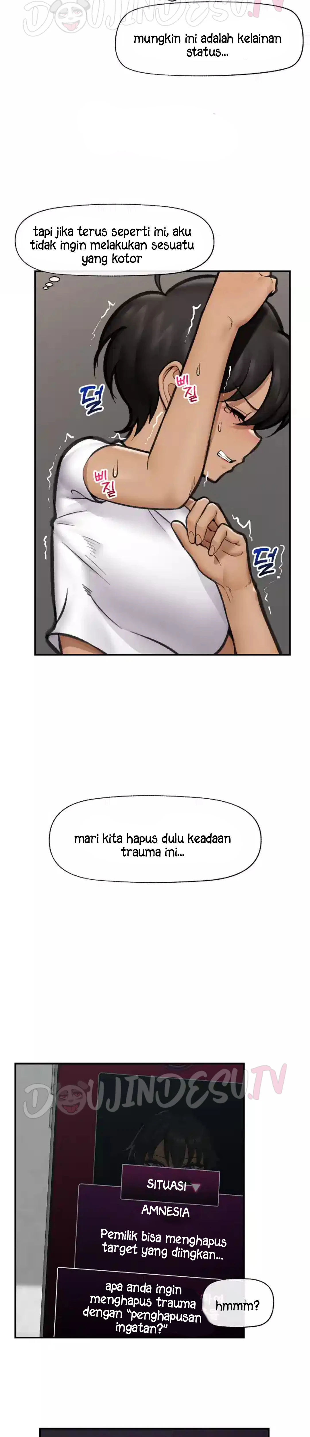 Hypnotic Guard - Chapter 18 20