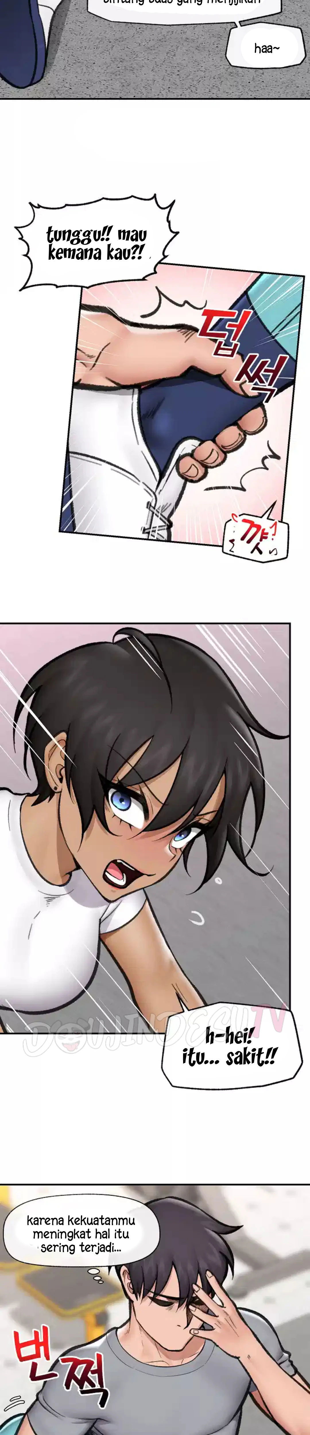 Hypnotic Guard - Chapter 18 26