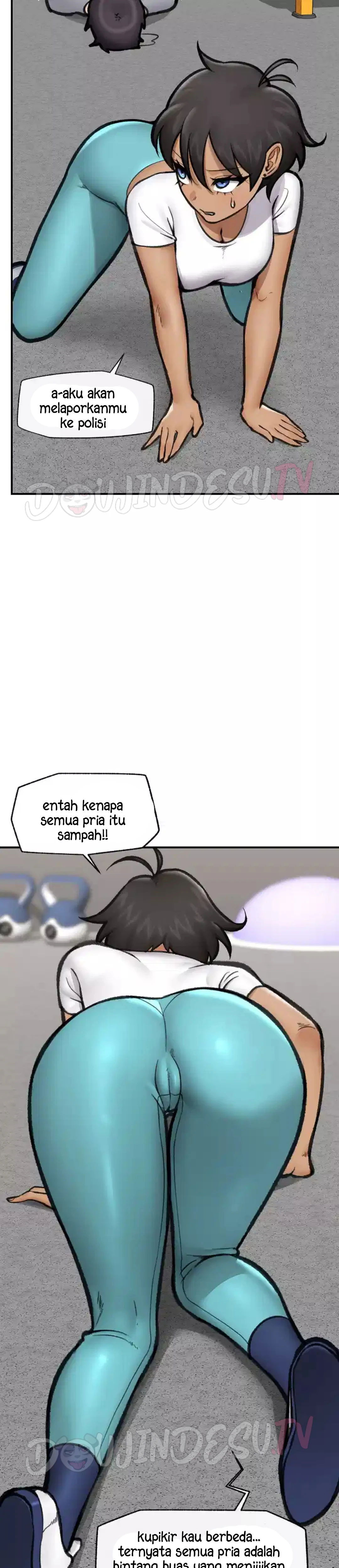 Hypnotic Guard - Chapter 18 25