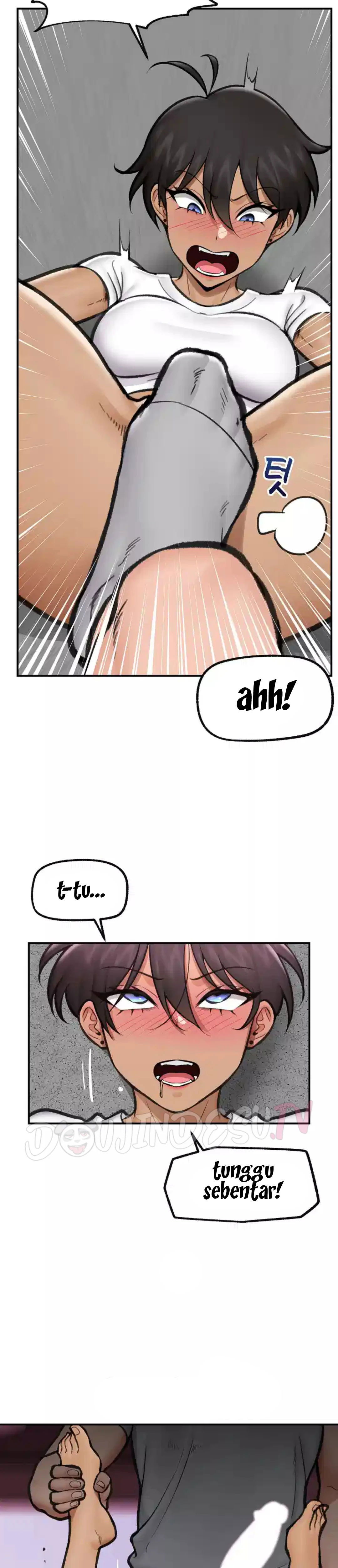 Hypnotic Guard - Chapter 18 36