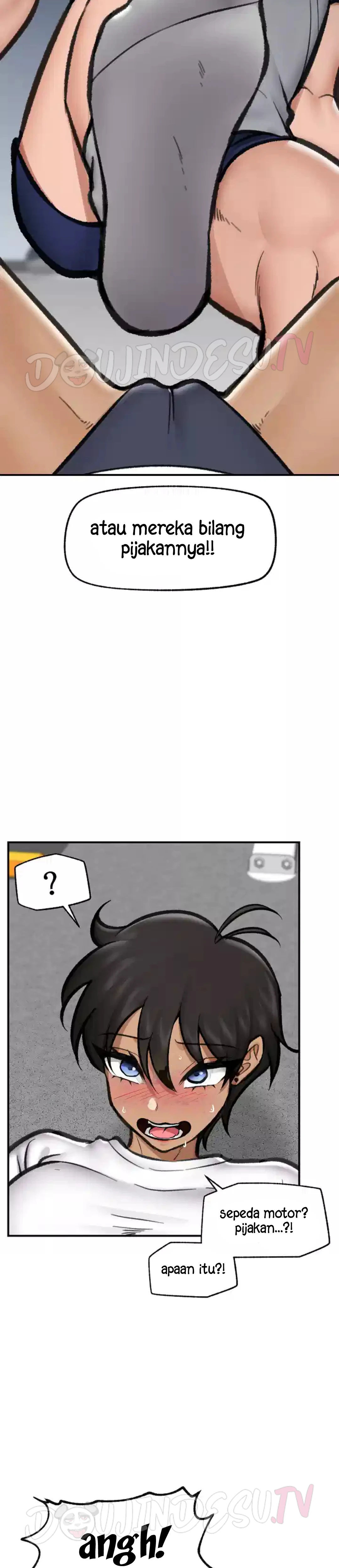 Hypnotic Guard - Chapter 18 35