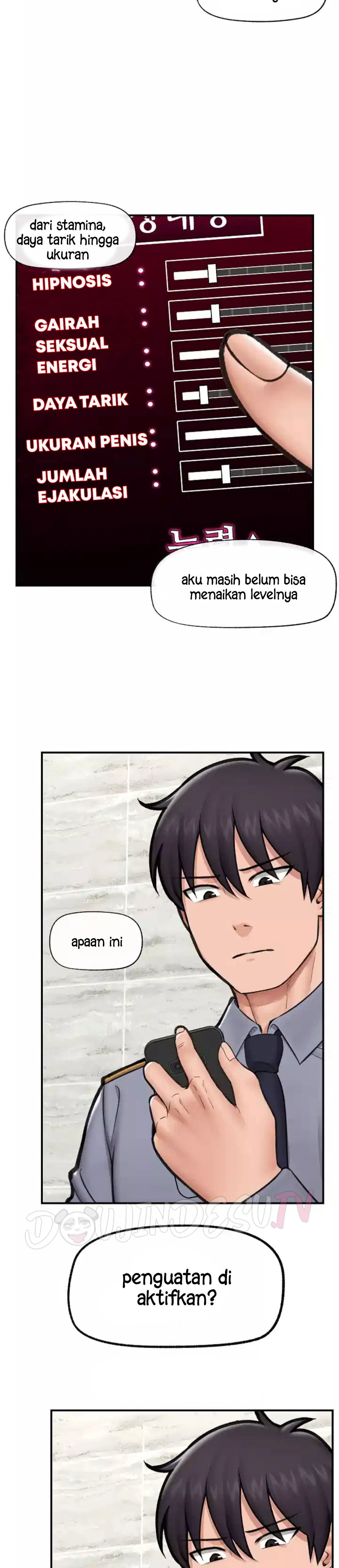 Hypnotic Guard - Chapter 18 12
