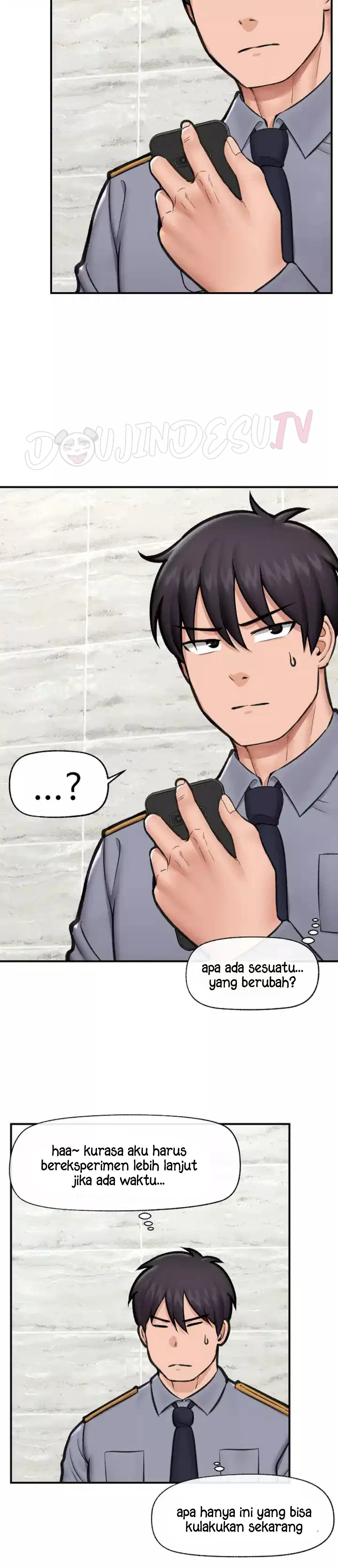 Hypnotic Guard - Chapter 18 13