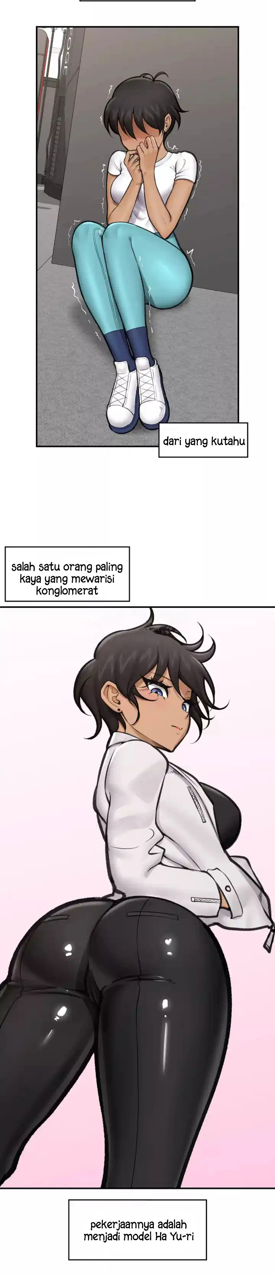 Hypnotic Guard - Chapter 18 16