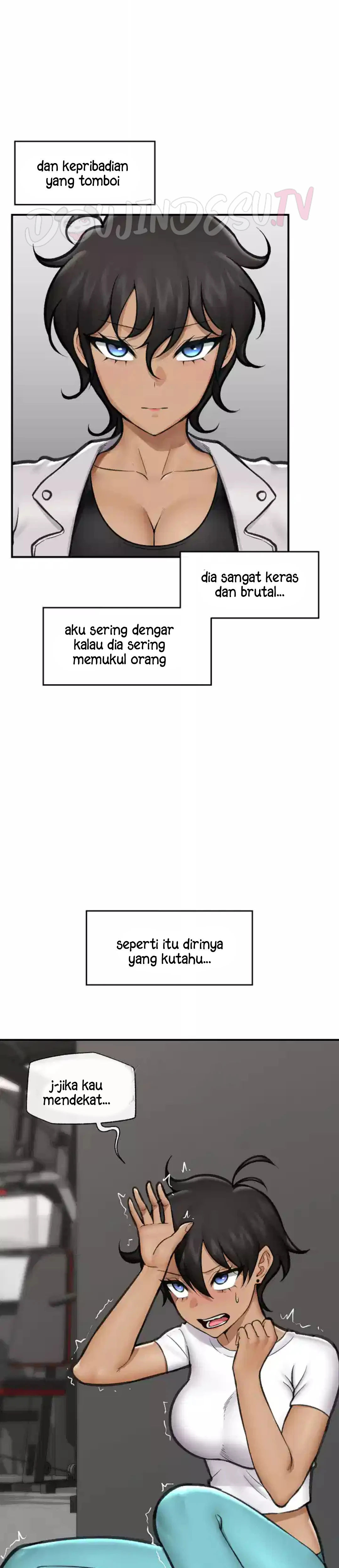 Hypnotic Guard - Chapter 18 17