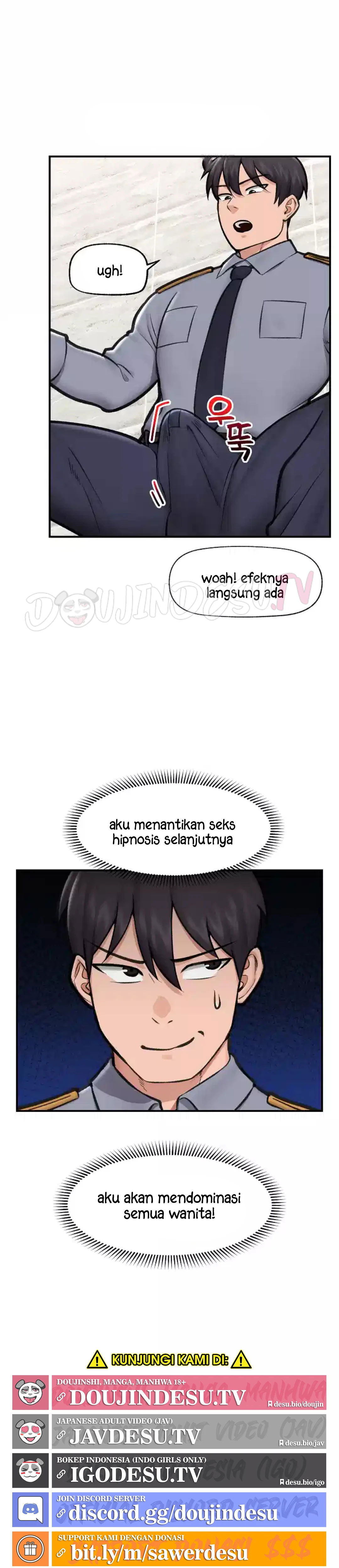 Hypnotic Guard - Chapter 18 14