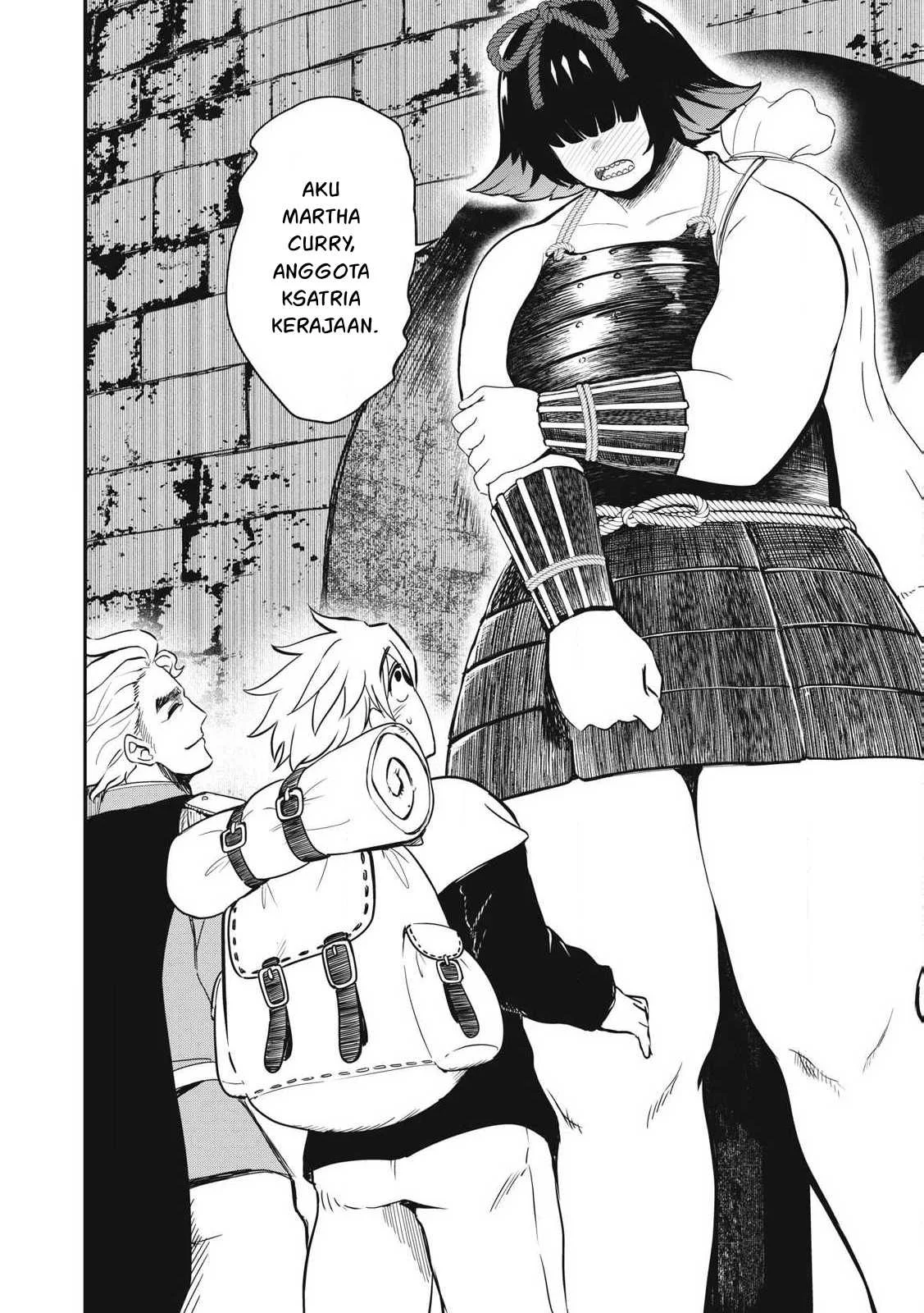 Isekai koushoku Musou Roku - Chapter 36 9