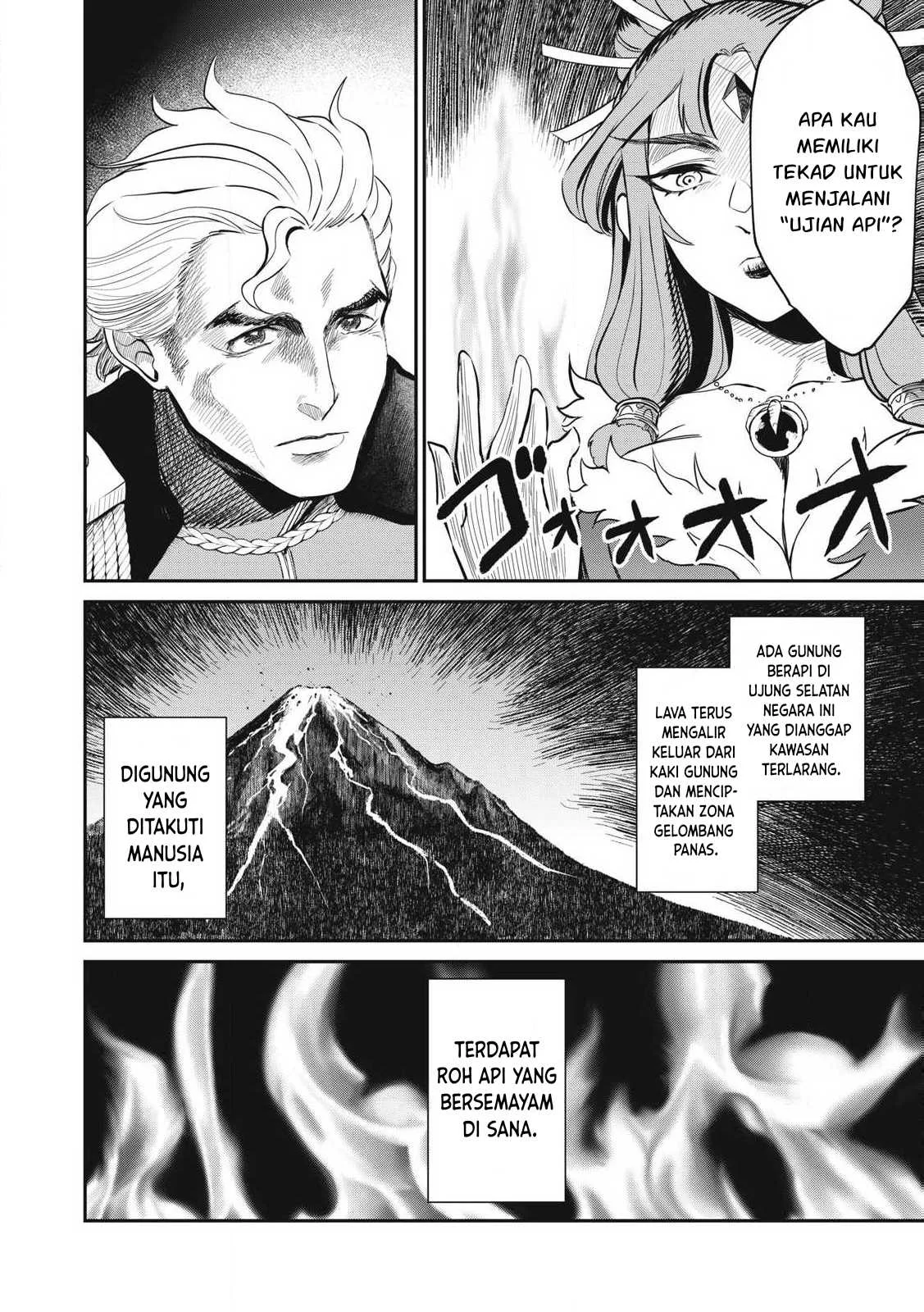 Isekai koushoku Musou Roku - Chapter 36 23