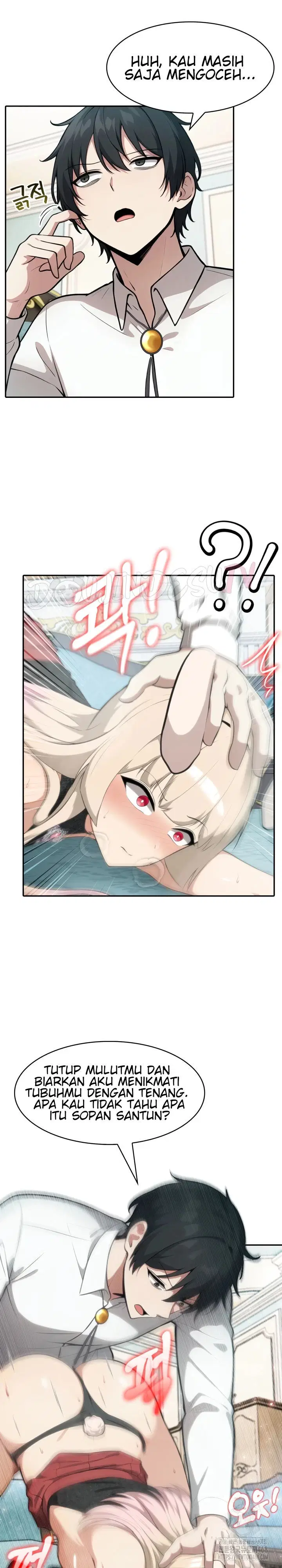 Isekai Dragondick Knight Commander - Chapter 46 14