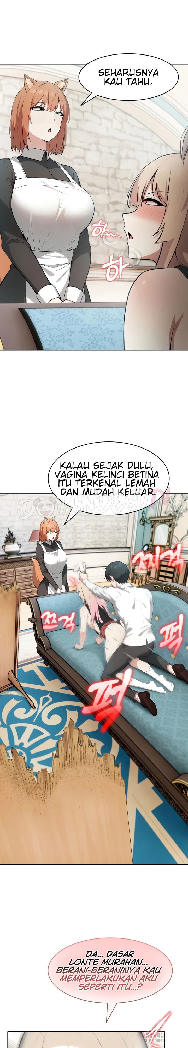 Isekai Dragondick Knight Commander - Chapter 46 5