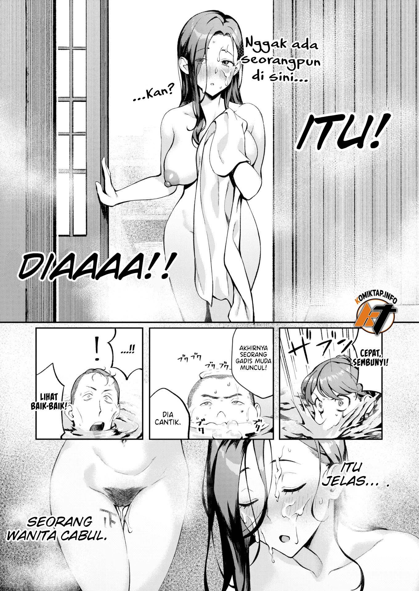 Ivory Spring - Chapter 1 end 10