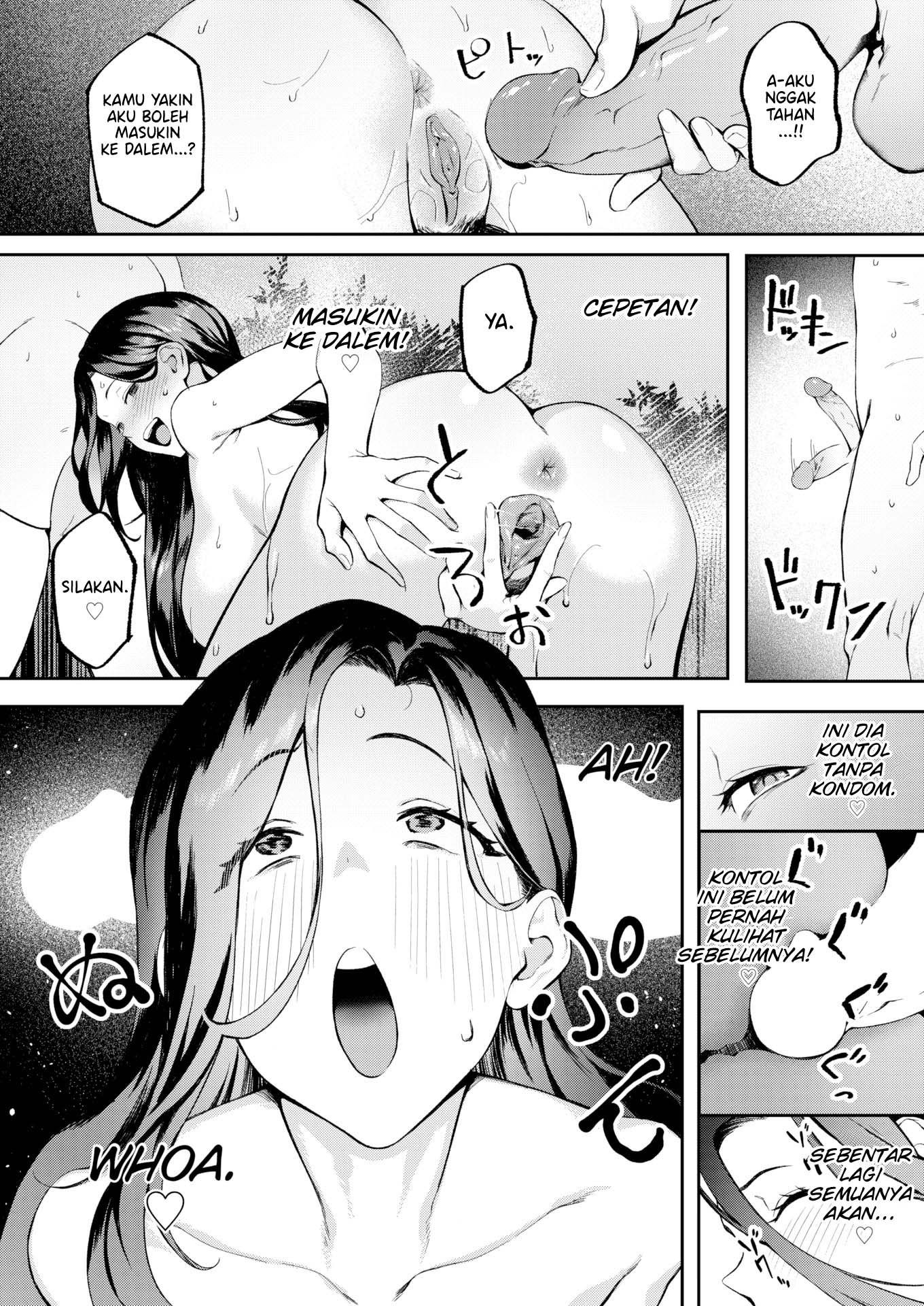 Ivory Spring - Chapter 1 end 17