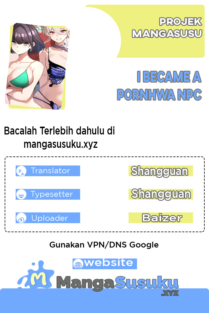 I Became a Pornhwa NPC - Chapter 03 1