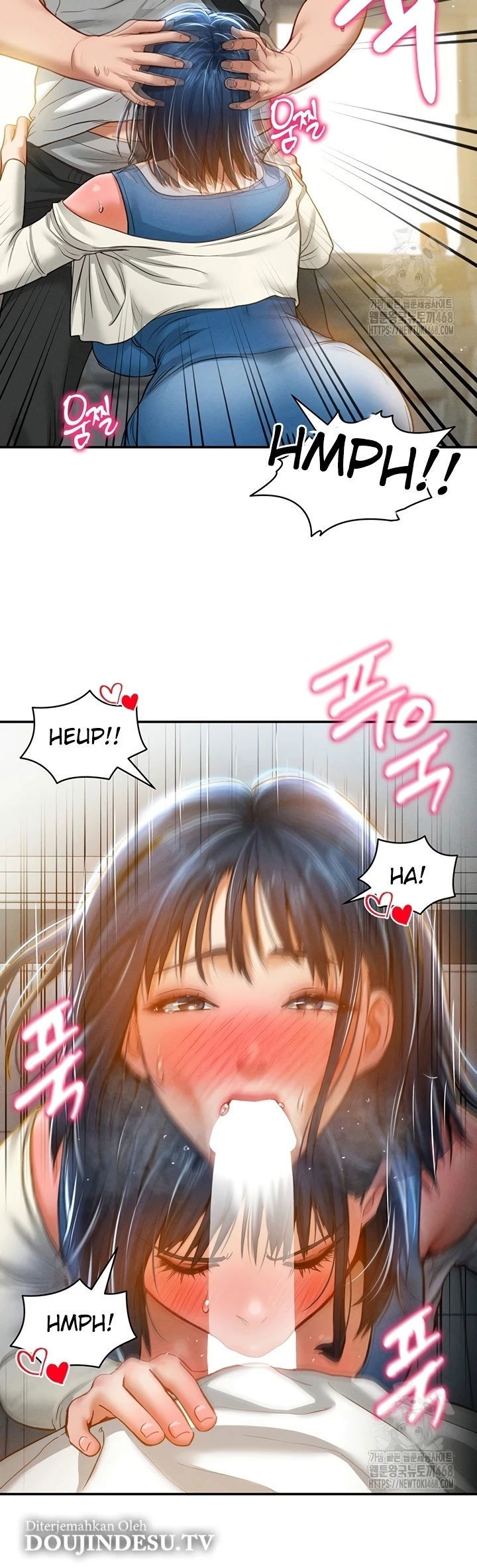 I Got Eyes to See Desire - Chapter 21 22