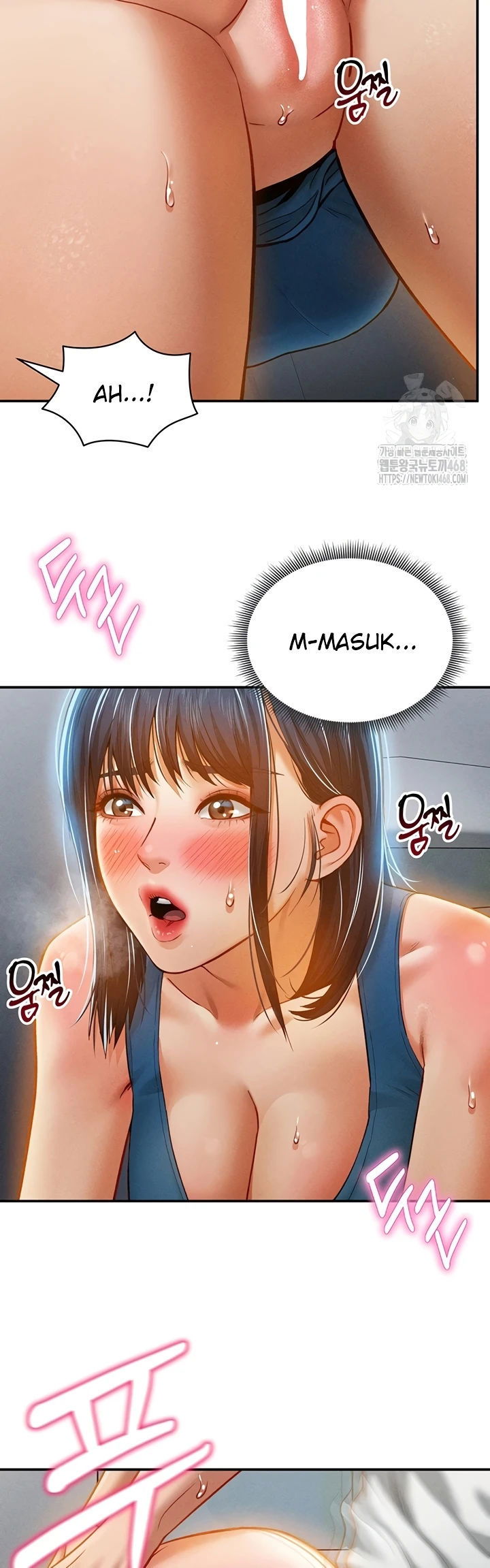 I Got Eyes to See Desire - Chapter 21 34