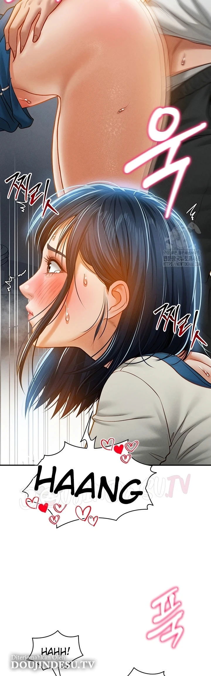 I Got Eyes to See Desire - Chapter 21 35