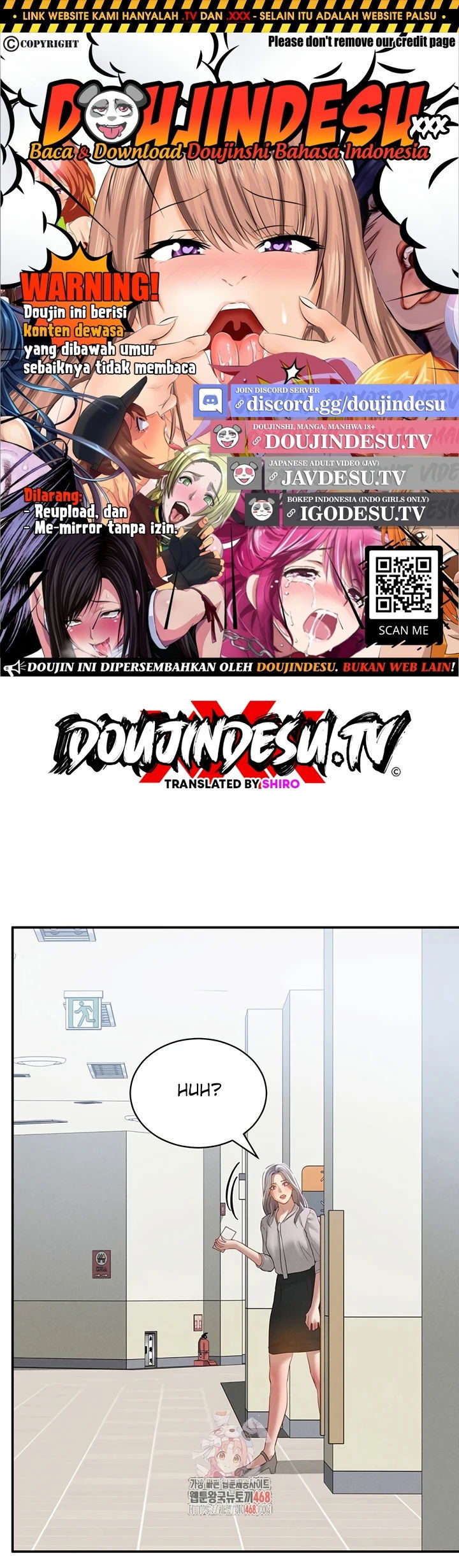 I Got Eyes to See Desire - Chapter 21 1