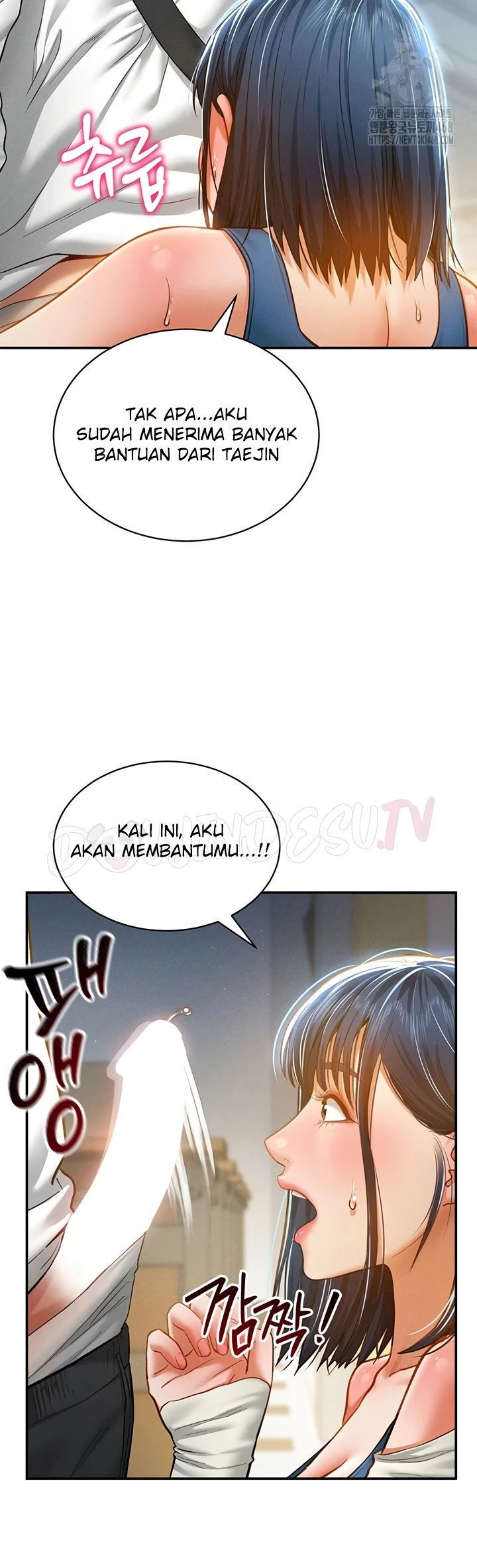 I Got Eyes to See Desire - Chapter 21 16