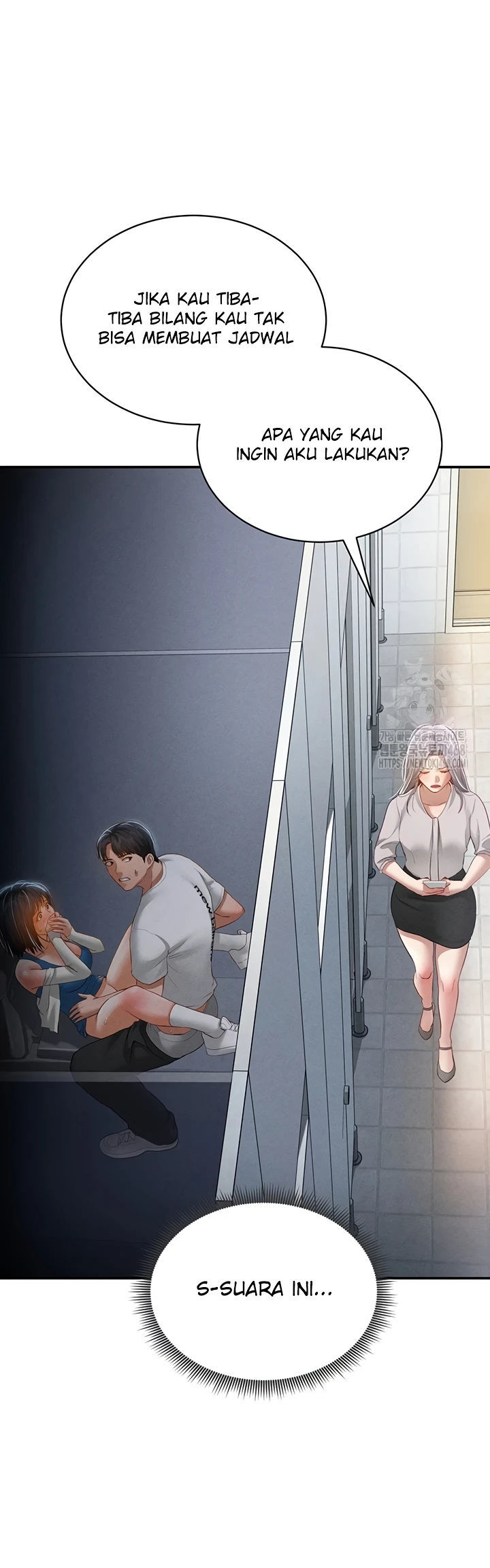 I Got Eyes to See Desire - Chapter 21 46