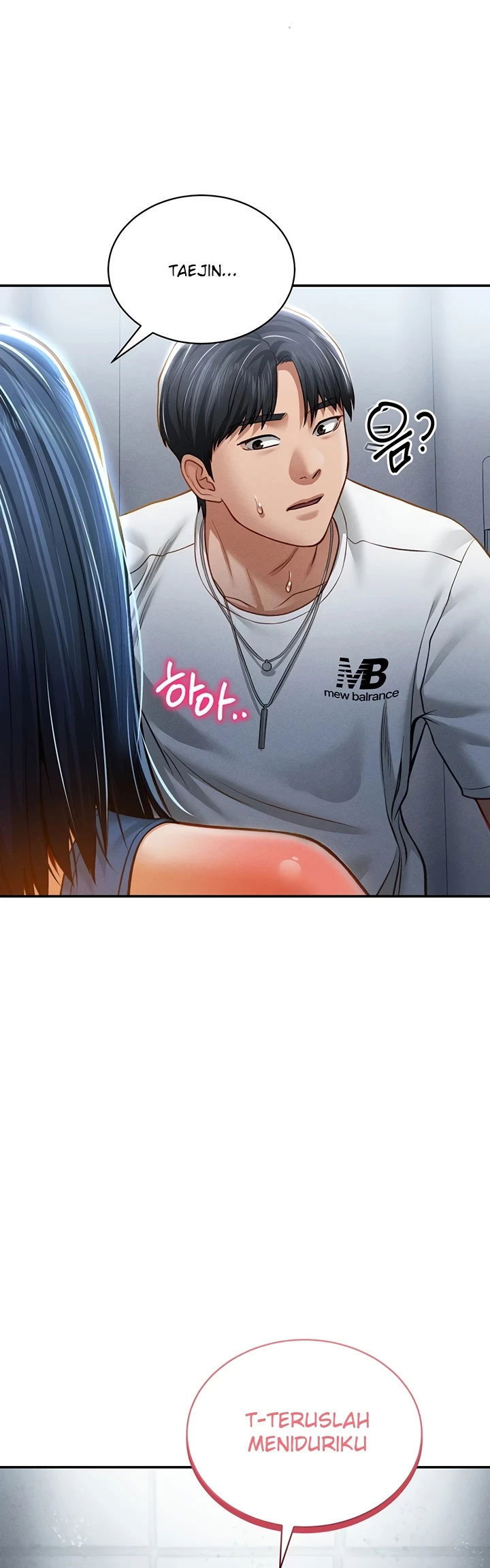 I Got Eyes to See Desire - Chapter 21 50