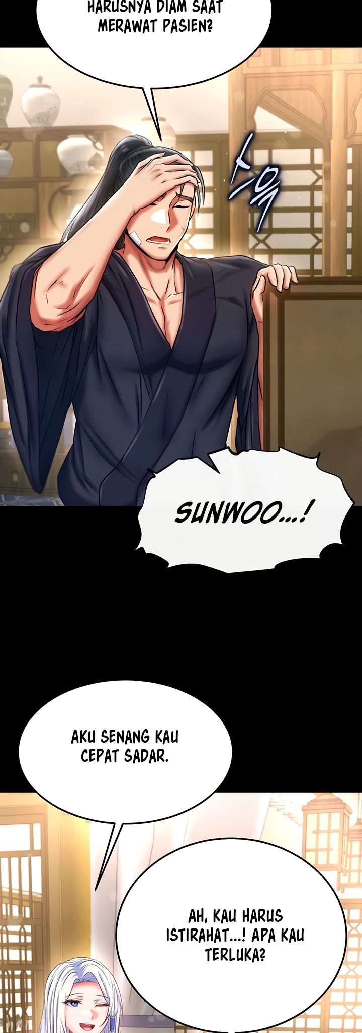 I Ended Up in the World of Murim - Chapter 67 29