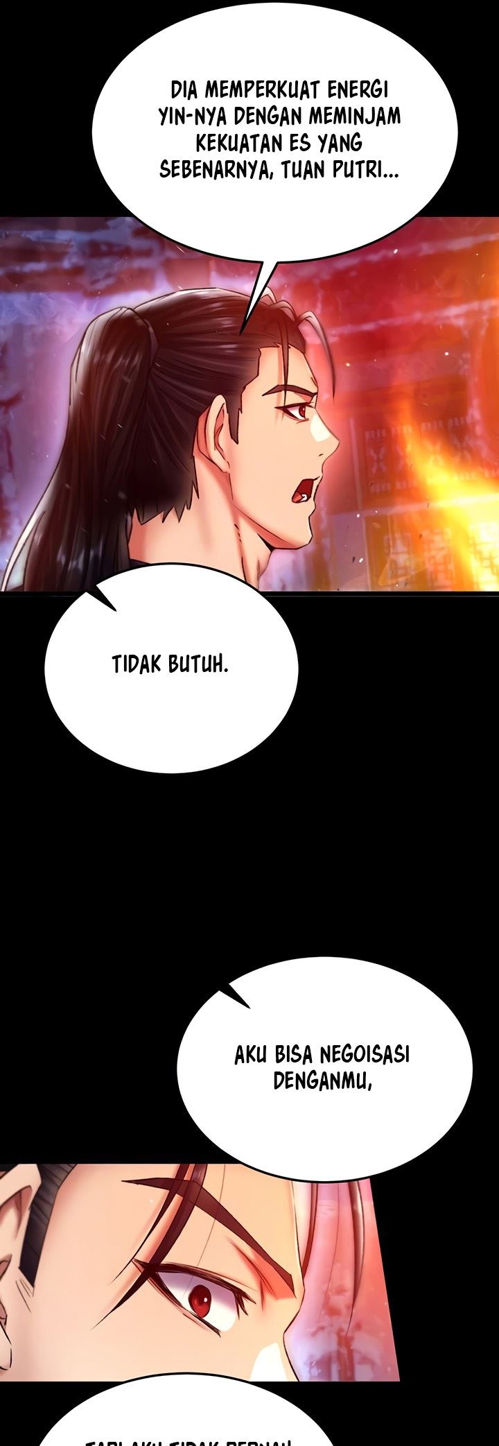 I Ended Up in the World of Murim - Chapter 67 5