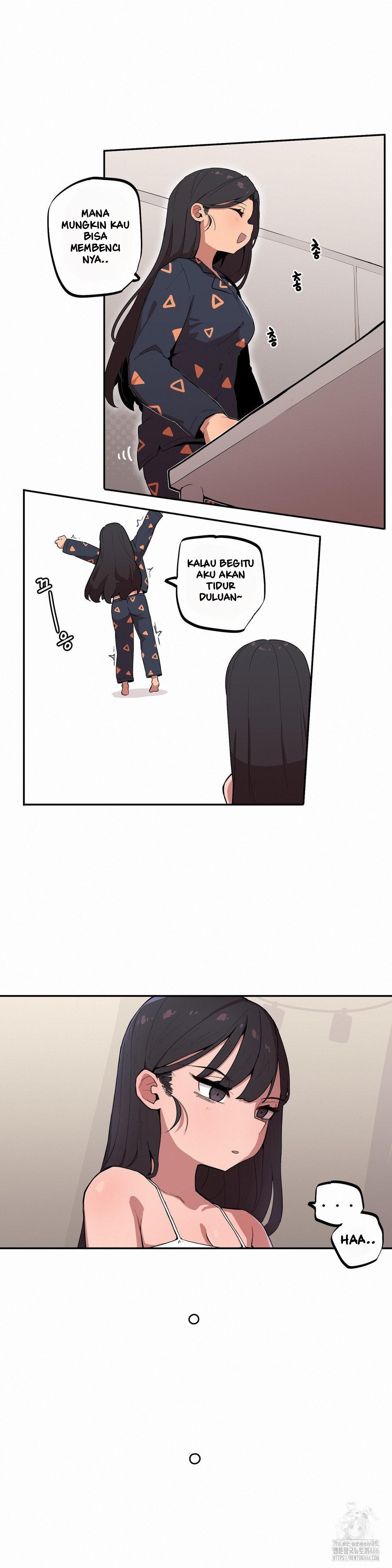 Noona and her BIG little Bro - Chapter 8 8