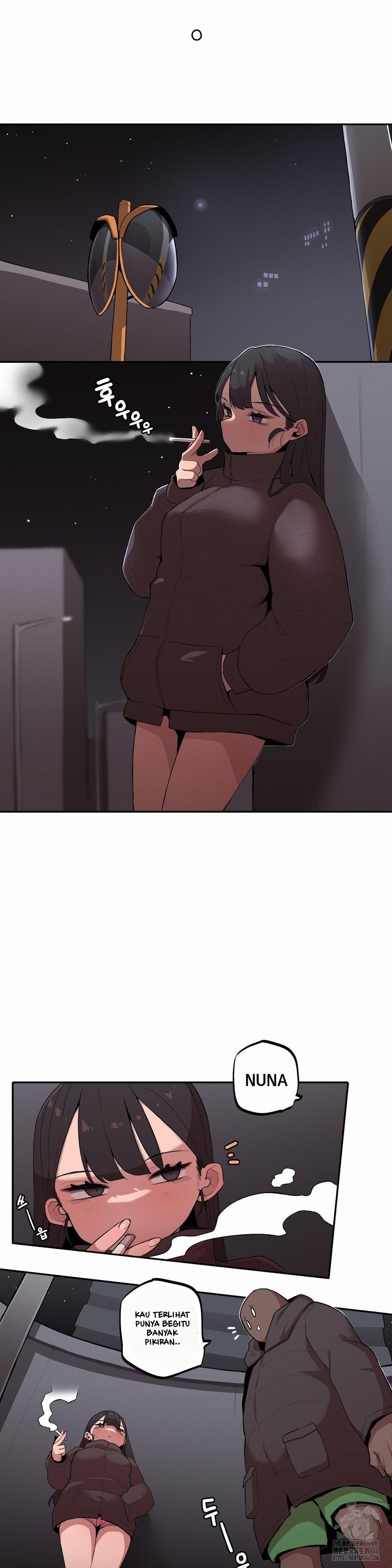 Noona and her BIG little Bro - Chapter 8 9