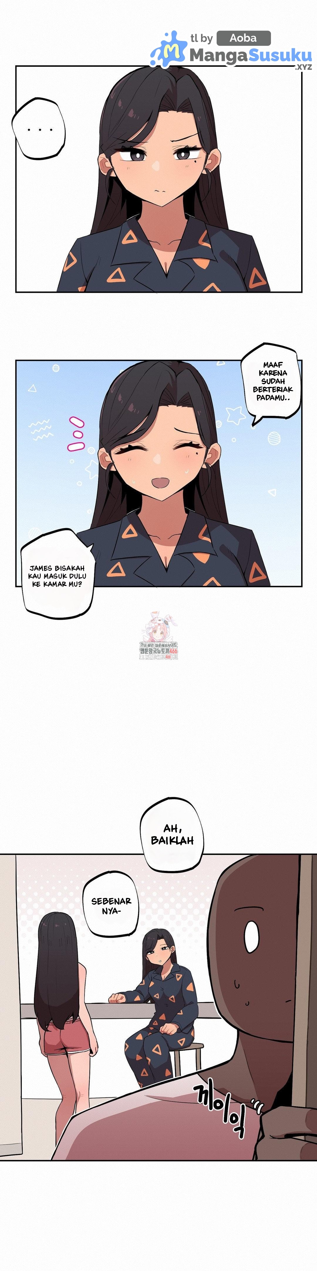 Noona and her BIG little Bro - Chapter 8 2