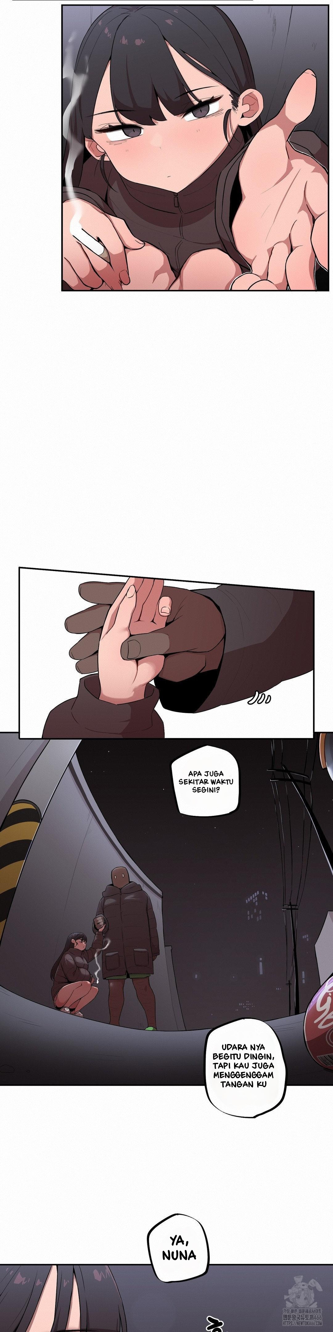 Noona and her BIG little Bro - Chapter 8 12