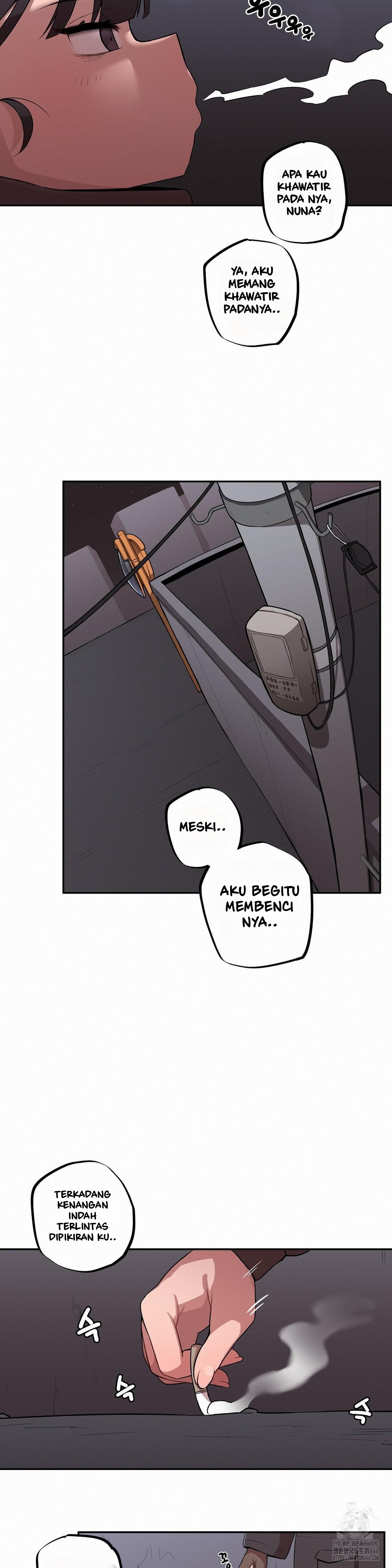 Noona and her BIG little Bro - Chapter 8 13