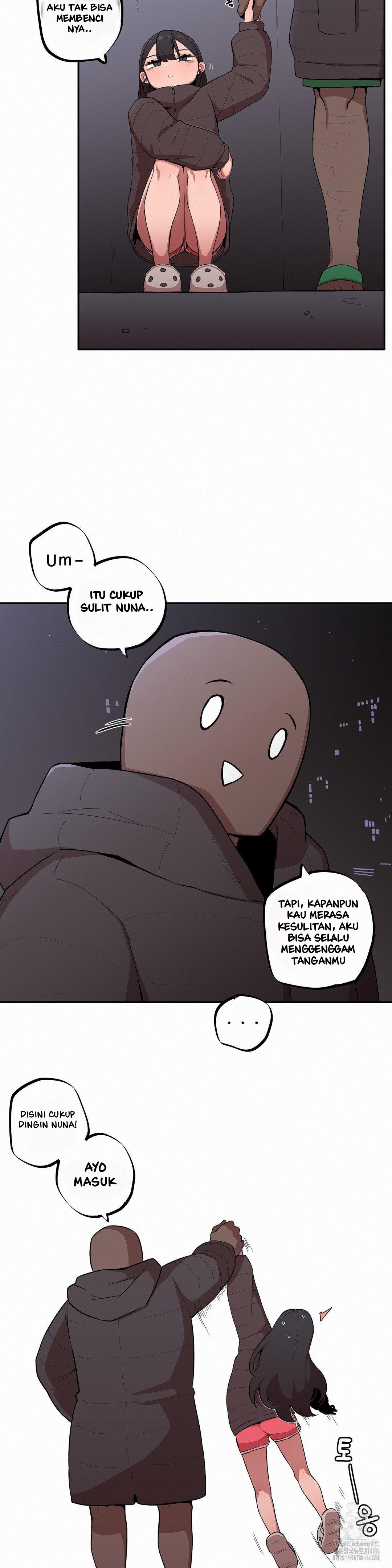 Noona and her BIG little Bro - Chapter 8 14