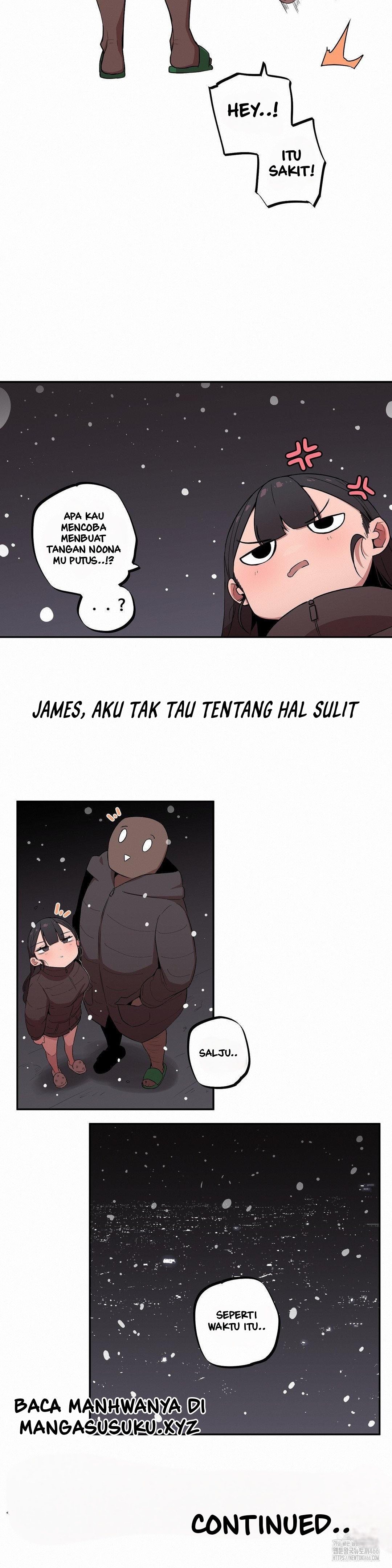 Noona and her BIG little Bro - Chapter 8 15
