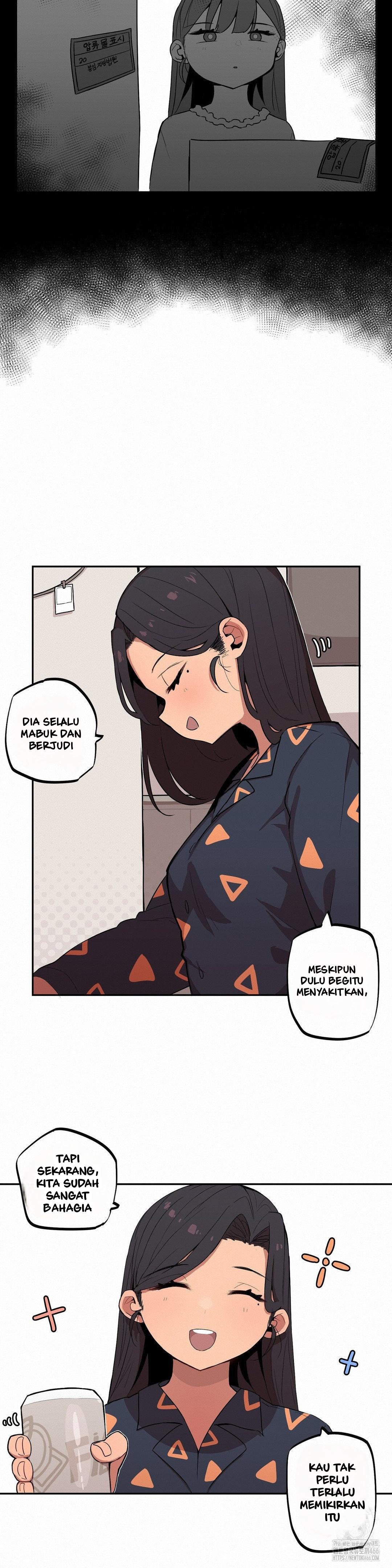 Noona and her BIG little Bro - Chapter 8 6