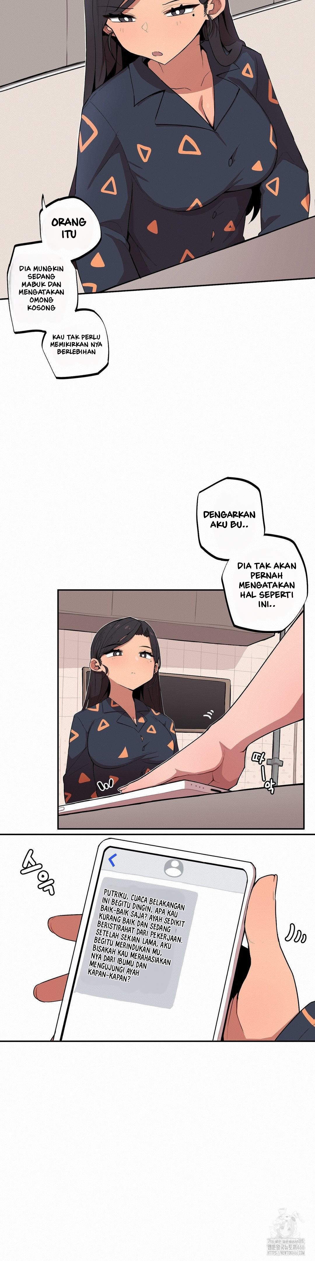 Noona and her BIG little Bro - Chapter 8 4
