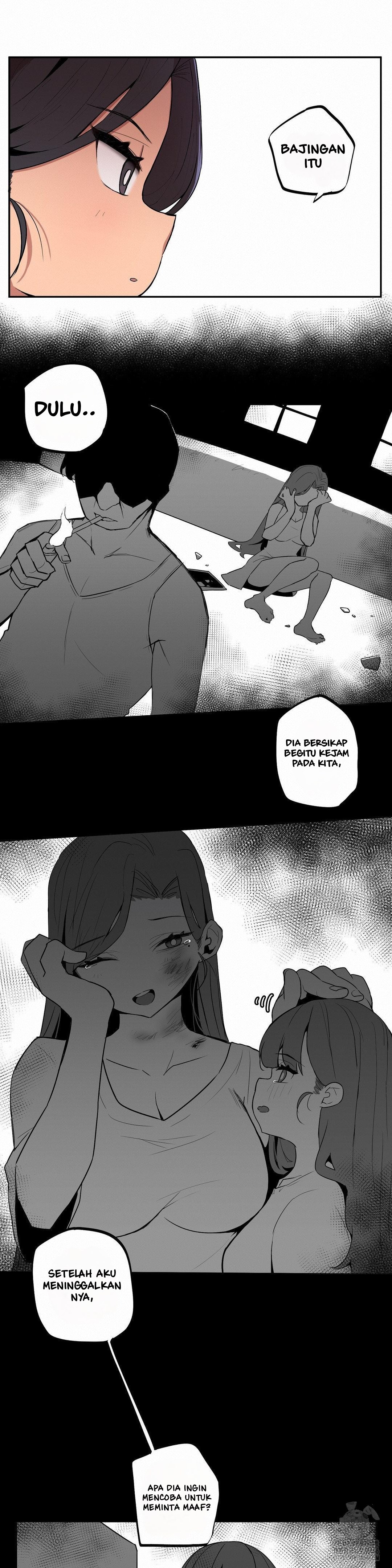 Noona and her BIG little Bro - Chapter 8 5