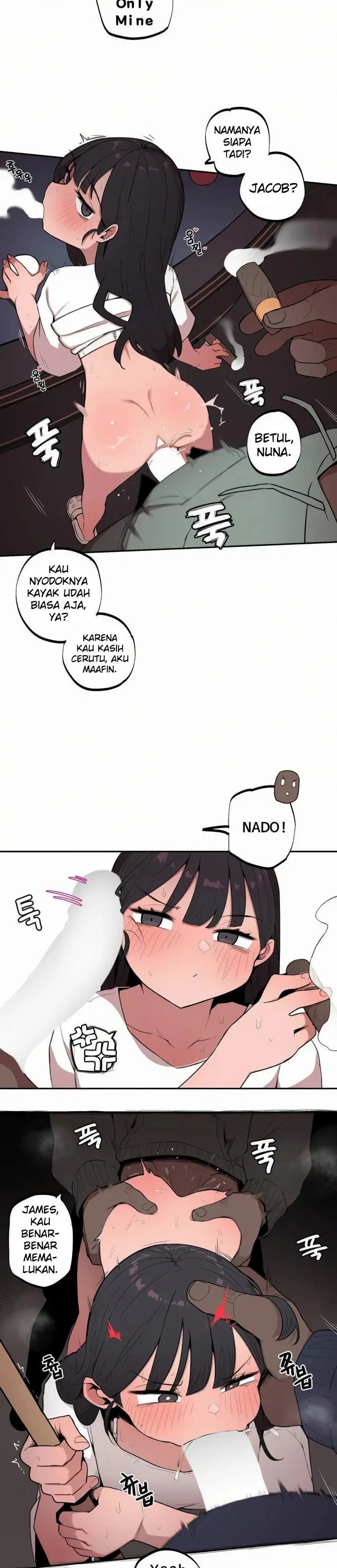 Noona and her BIG little Bro - Chapter 22 5